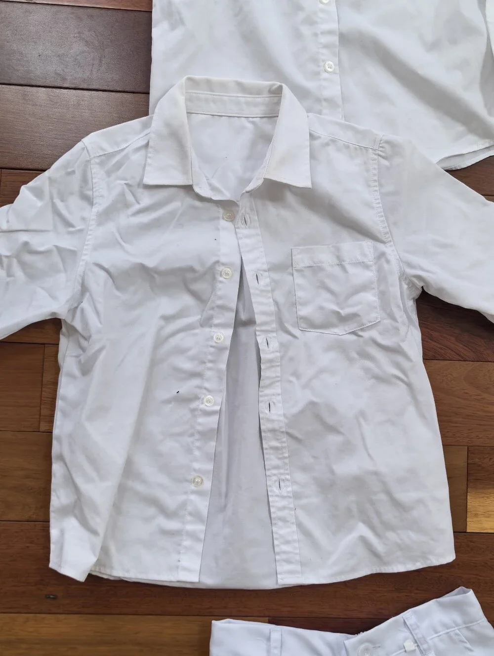 Boys Formal Performing Uniform Size 6-8 Years Shirts, Polos, Shorts, Pants Suits